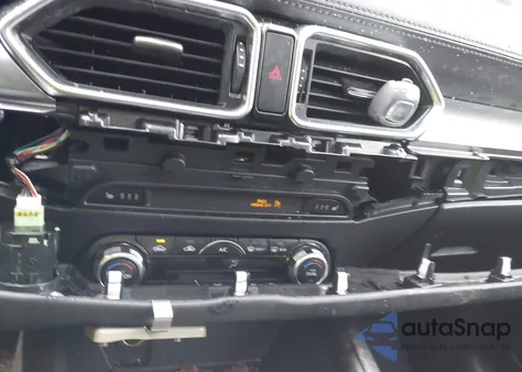 2018 Mazda Cx-5 Touring from USA, damaged, VIN JM3KFBCM5J0459941